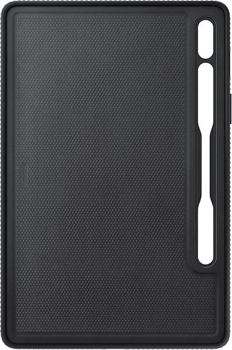 Samsung EF-RX800 Protective Standing Cover für Galaxy Tab S8+, Black