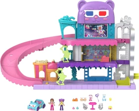 Mattel Polly Pocket - Pollyville Drive-In-Kino