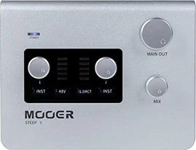 Mooer Steep II