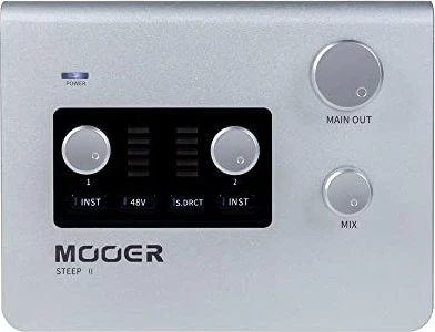 Mooer Steep II
