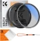 K&F Concept Nano-K CPL Filter Vorschaubild