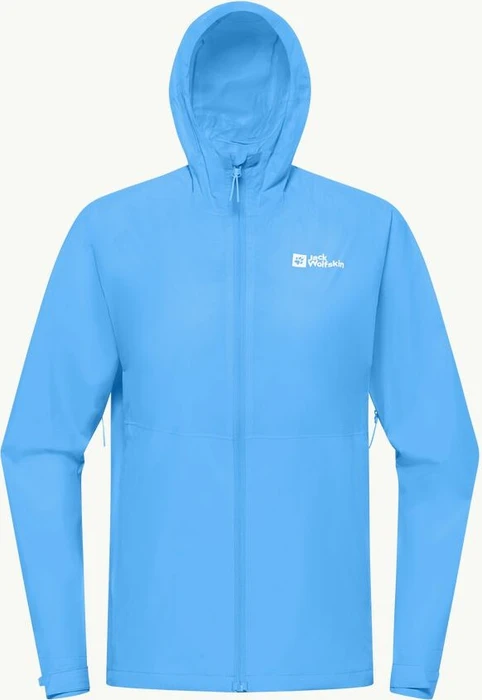 Jack Wolfskin Prelight 2.5l Funktionsjacke mid blue (Damen)
