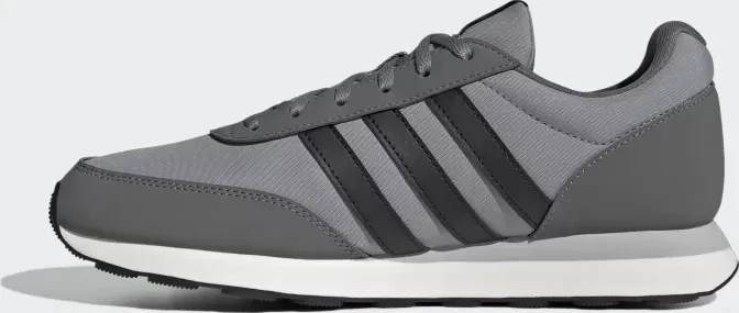 adidas Run 60s 3.0 grey three/core black/grey four (Herren)
