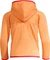 Vaude Kikimora Fleece Funktionsjacke rock melone (Junior) Vorschaubild