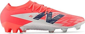 New Balance Furon Team FG V8 energy red/nb navy/light cyclone