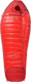 Pajak Radical 16H Long Mumienschlafsack rot