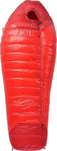 Pajak Radical 16H Long Mumienschlafsack rot