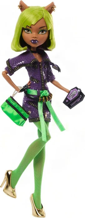 Mattel Monster High - Dawn of the Dance - Clawdeen Wolf