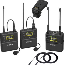 Sony UWP-D27/K21Pro