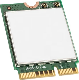 Intel Wi-Fi 6 AX201 ohne vPro, 2.4GHz/5GHz WLAN, Bluetooth 5.2, M.2/E-Key CNVi (AX201.NGWG.NV / AX201.NGWG.NVW)