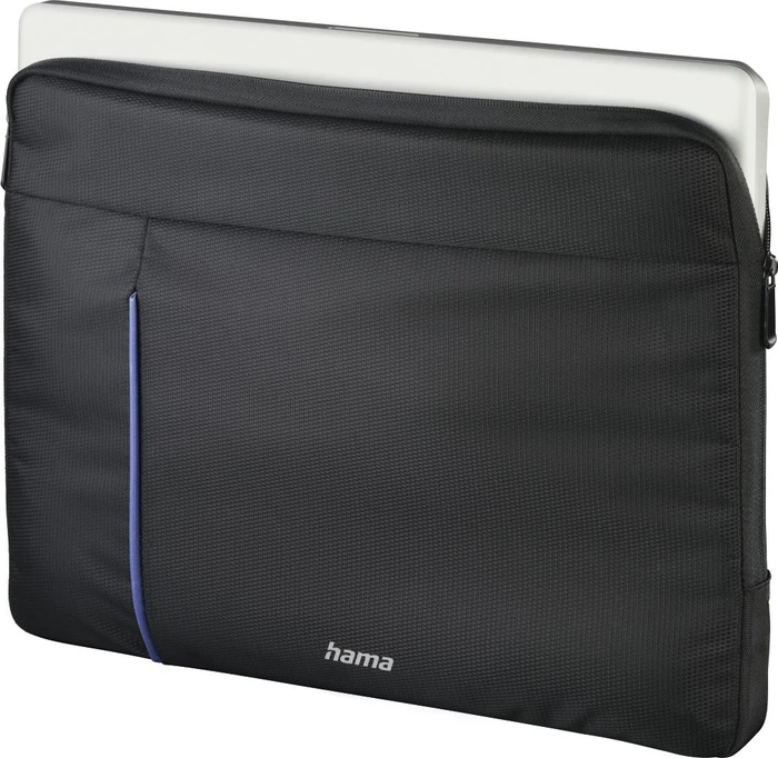 Hama Laptop-Sleeve Jersey 15.6", schwarz