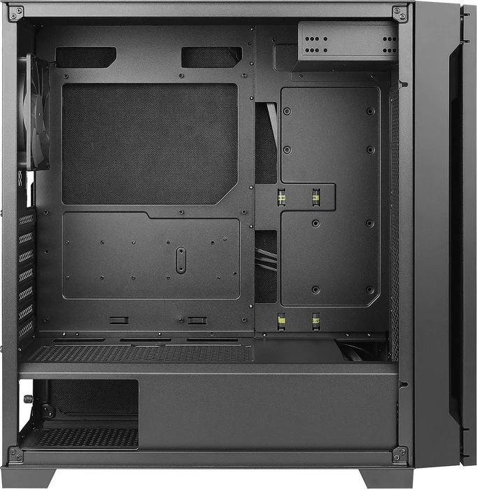 Antec P10C, schwarz, schallgedämmt