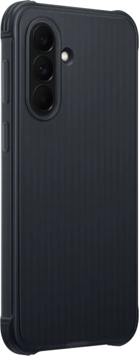 Samsung Rugged Case für Galaxy A37 5G schwarz