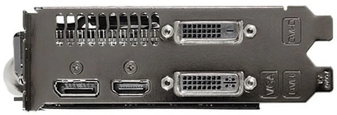 ASUS GeForce GTX 680, GeForce GTX 680, 2GB GDDR5, 2x DVI, HDMI, DP