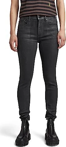 G-Star 3301 Skinny Jeans magma cobler (Damen)