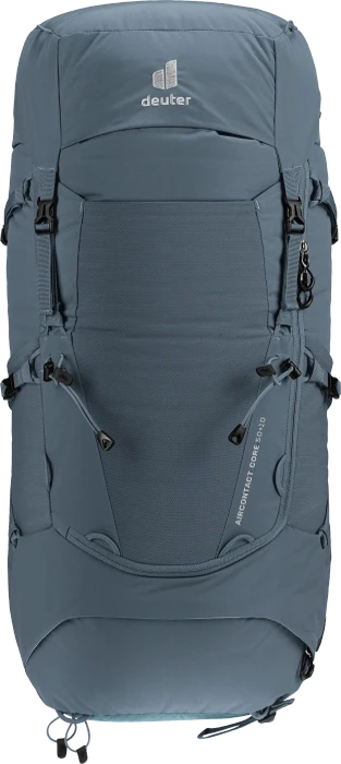 Deuter Aircontact Core 50+10 graphite/shale