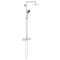 Grohe Vitalio Joy System XXL 210 Thermostat Duschsystem chrom Vorschaubild
