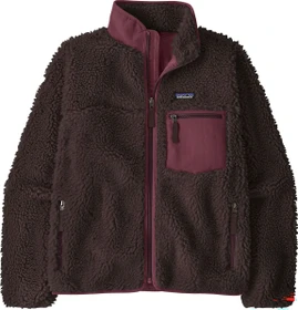 Patagonia Classic Retro-X Fleece Funktionsjacke den brown (Damen)