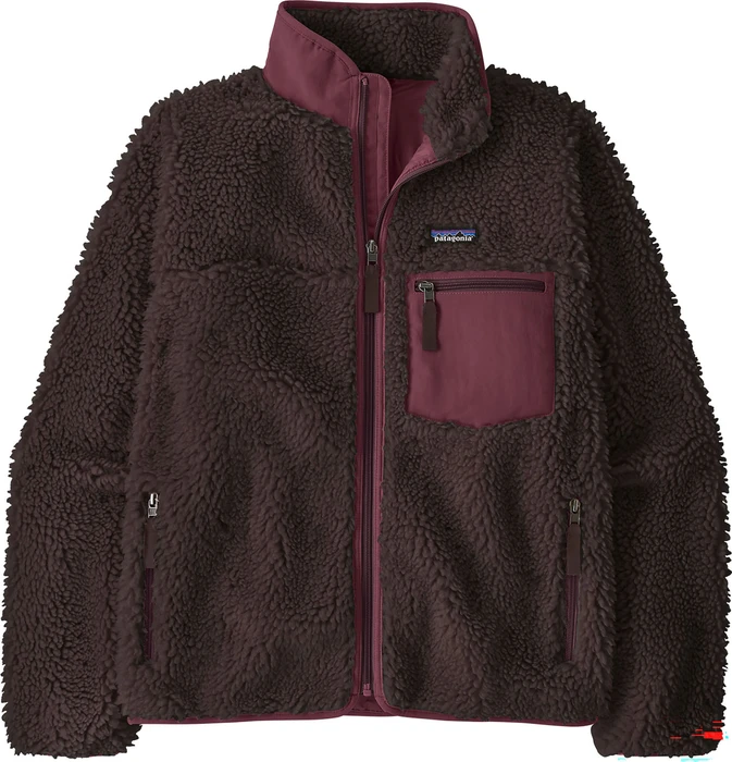 Patagonia Classic Retro-X Fleece Funktionsjacke den brown (Damen)