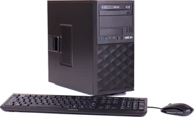 Hyrican Business PC CTS00552, Core i5-8400, 8GB RAM, 500GB SSD
