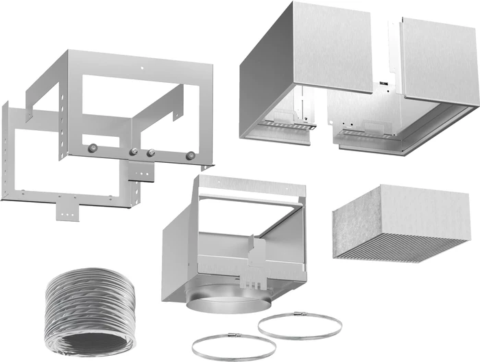 BSH Hausgeräte Clean Air Plus Umluftset