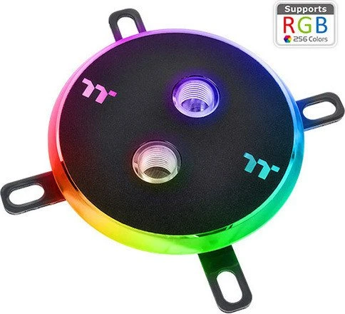 Thermaltake Pacific Gaming M360 D5 Hard Tube Water Cooling Kit