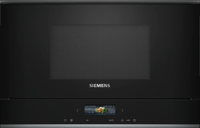Siemens iQ700 BE732R1B1 Mikrowelle mit Grill