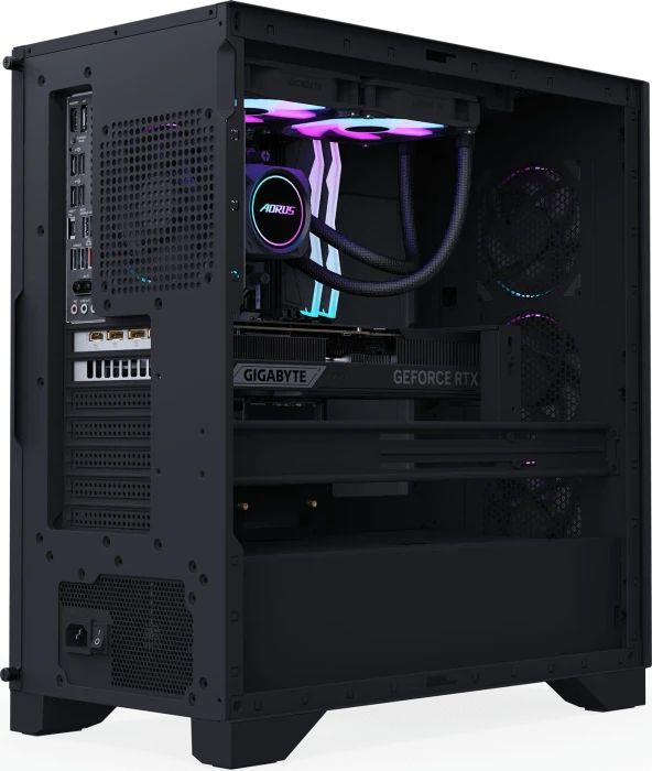 GIGABYTE AORUS Prime 5 AP5A7N7T-5102, Ryzen 7 9800X3D, 32GB RAM, 2TB SSD, GeForce RTX 5070 Ti