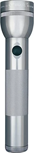 MAG-LITE Maglite 2D Taschenlampe grau