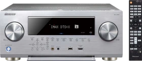 Pioneer SC-LX904 silber