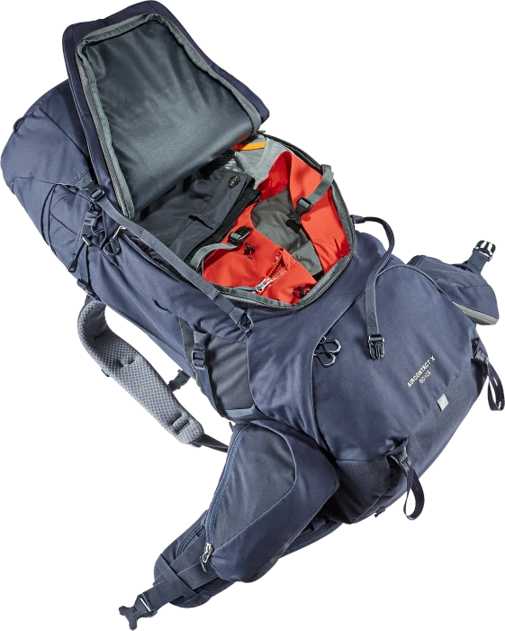 Deuter Aircontact X 60+15 ink