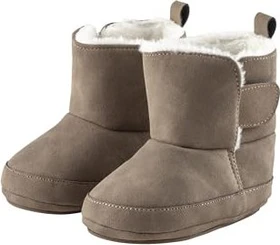 Sterntaler Stiefel aus Kunstleder braun (Junior)