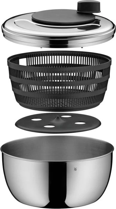 WMF Silit Gourmet Salatschleuder