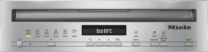 Miele G 5640 SCU SL edelstahl