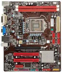 Biostar H61MU3 (Intel 1155)