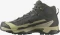 Salomon X Ultra 5 Mid GTX peat/gray green/blue nights (Herren) Vorschaubild