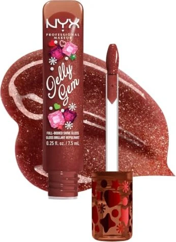 NYX Jelly Gem XMAS Lipgloss