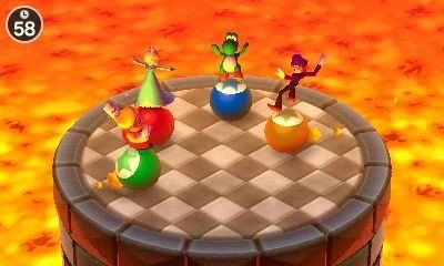 Mario Party: The Top 100 (3DS)