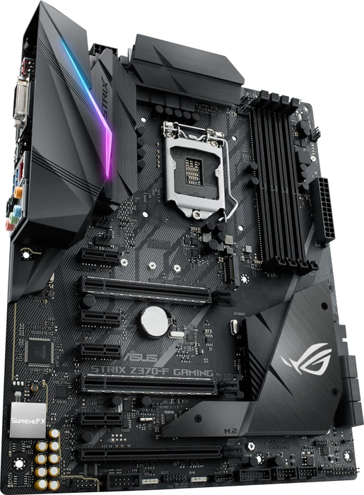 ASUS ROG Strix Z370-F Gaming (Intel 1151 v2)