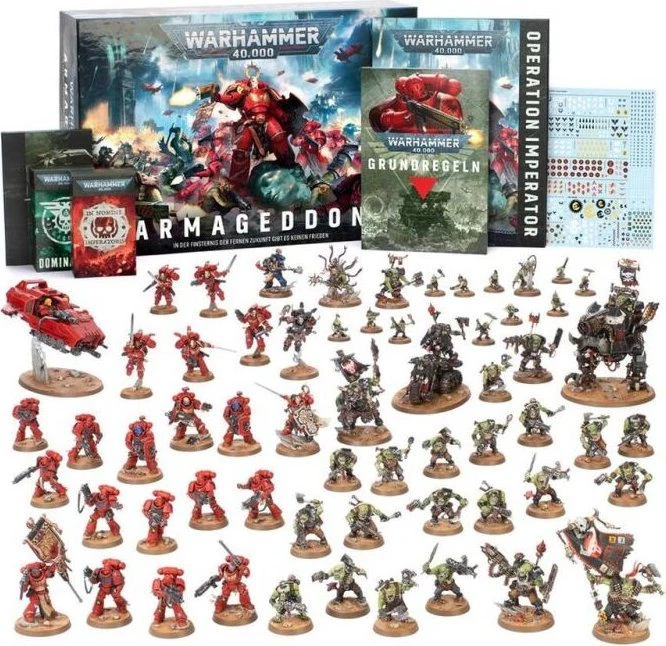 Games Workshop Warhammer 40.000 - Astra Militarum