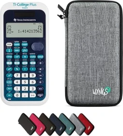Texas Instruments TI-College Plus Solaire, FR