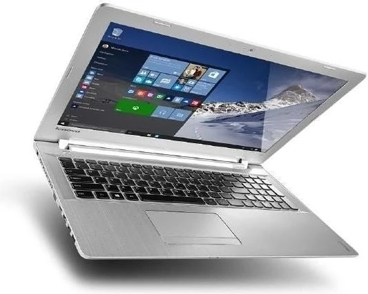 Lenovo IdeaPad 500-15ISK, Core i7-6500U, 16GB RAM, 2TB HDD, Radeon R7 M360, DE