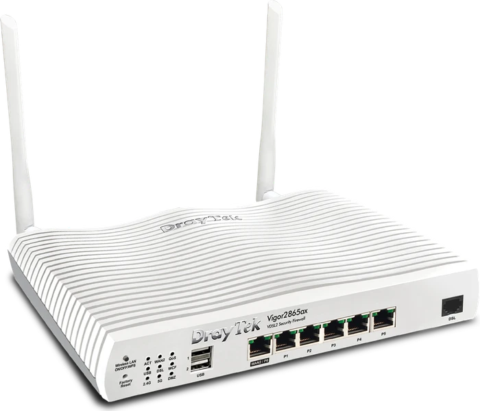 DrayTek Vigor2865ax-A