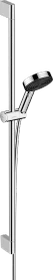 Hansgrohe Pulsify Select S Brauseset 105 3jet Relaxation EcoSmart mit Brausestange 90cm chrom