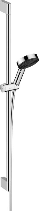 Hansgrohe Pulsify Select S Brauseset 105 3jet Relaxation mit Brausestange 90cm chrom
