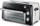 Tefal TL6008 Langschlitz-Toaster mit Mini-Backofen