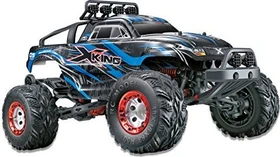 Amewi X-King PRO 4WD brushless Monstertruck RTR 1:12
