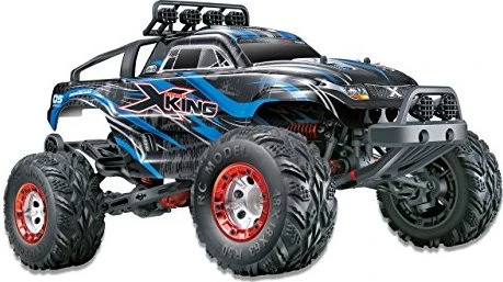 Amewi X-King PRO 4WD brushless Monstertruck RTR 1:12