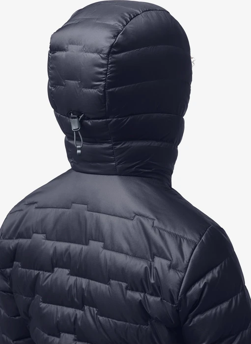 Jack Wolfskin Passamani Down Hoody Funktionsjacke graphite (Damen)
