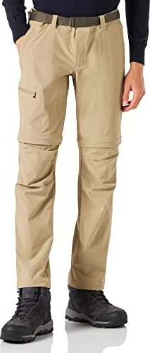 Maier Sports Tajo 2 Zip-Off Hose lang coriander (Herren)